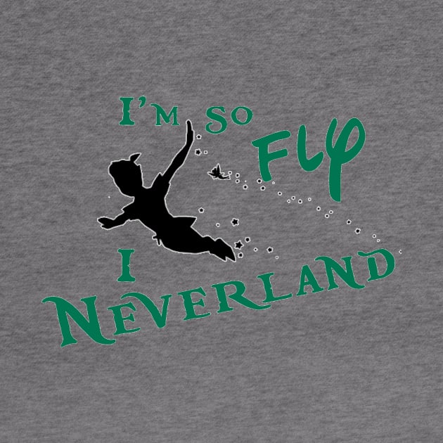 I'm So Fly I Neverland by MickeyBlog.com